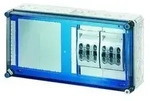 Hensel Sicherungsgeh&auml;use Mi 6426