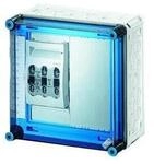 Hensel Sicherungsgeh&auml;use 1x3xnh00 250a 5p. Mi 6226