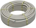 Fr&auml;nkische Kunststoff-wellrohr Mittel 32,0x24,3 Biegsam Ffkus-em-f 32 Gr 25 Stk