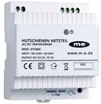 M-e Modern-electronics - Dt 2000 T&uuml;rsprechanlage Hutschienen-netzteil Wei&szlig;