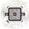 LED-Modul 5W 4LED iceLight 230V 2700K ac LEDmodul 262lm 71mm warm 2067/11U - weiß -
