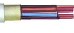 Kunststoff-mantelleitung Nym-j, 5x1,5mm2, 50m-ring