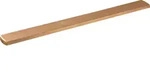 Hager Cu-schiene, Univers 20x5mm,4-feldig Um24a