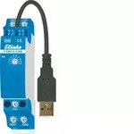Fgw14-usb Eltako Rs485 Gateway Rack