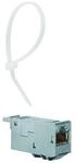 Btr Rj45 Cat.6 Kommunikationsmodul F&uuml;r Die Multimedia-verteilerplatine Vz314rj