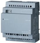Logo Dm16 24r 0ba2 Sps-erweiterungsmodul 24 V/dc - Siemens