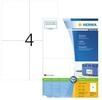 Herma - Universaletikett Premium 105 X 148 Mm (b X H) Nicht Wieder Abl&ouml;sbar Papier