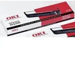 Oki 09002311 Farbband Schwarz