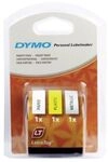 Dymo Beschriftungsband Starter Kit 12mmx4m (s0721800)