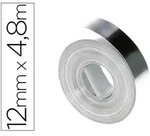 Dymo Dynamo 31000 Aluminiumband Silber 12 Mm 4,8 M