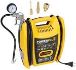 Kompressor Powerplus Compresseur 1100w 1100w 8 Bar