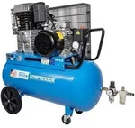 G&uuml;de - Kompressor Kolbenkompressor 100l 10 Bar Druckluftkompressor Pro 400v