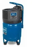 Kompressor Hc24v Scheppach 1500w 10bar 24l Kessel &Ouml;lfrei & Wartungsarm