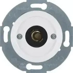 Berker Drucktaster M35104 E10 Polarweiss Glaenzend