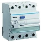 Hager Cfa440d Cfa440d Fehlerstrom-schutzschalter 4polig 40 A 0.3 A