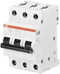 Abb Stotz S&j Sicherungsautomat K,6ka,10a,3p S203-k10