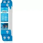 Eltako - Stromsto&szlig;-schalter Hutschiene S12-200-12v 2 Schlie&szlig;er 12 V 10 A 2300 W 1