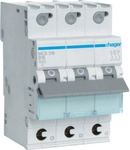 Mcs316 Mcs316 Leitungsschutzschalter 3phasig 16 A 230 V, 400 V - Hager