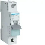 Hager Ls-schalter 1polig 6ka B-6a 1m Qc Mbs106
