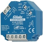 Le Sanitaire - Eltako 61100801 Aufputz Dimmer, Unterputz Dimmer Geeignet F&uuml;r