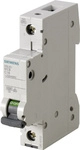 Siemens - 5sl61166 Leitungsschutzschalter 1polig 16 A 230 V, 400 V