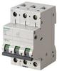 Siemens - 5SL6332-7 Leitungsschutzschalter 3polig 32 a 400 v