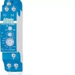 23001702 Eaw12dx-uc Zeitrelais Monofunktional 230 V 1 St. Zeitbereich: 0.1 S - 40 H 1