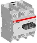 Disjoncteur Rotatif Abb 3 Pole 125 A 750 V