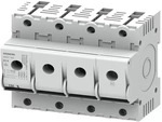 Siemens - 5sg7163 Lasttrennschalter Sicherungsgr&ouml;&szlig;e = D02 63 A 400 V 1 St.