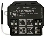 Rademacher Schaltaktor Funkbus Duofern Up 1ausg 16a Bussystem Funkbus 3600w 230v
