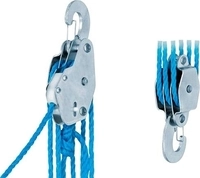 Fp - Flaschenzug 300kg Mit Seilbremse Schoerken