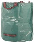 Gartensack 120l, Polypropylen 45x45x76 Cm, Spring&ouml;ffnung