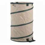 Pop-up Gartensack 120l, Premium-gewebe 45x45x76 Cm, Springrahmen