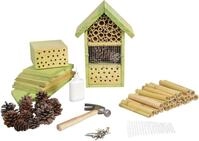 Esschert Design Bastler Insektenhotel Bausatz - 26,5 Cm