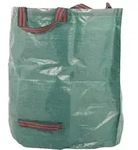 Gartensack 272l, Polypropylen 67x67x76 Cm, Spring&ouml;ffnung