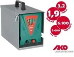 Savanne 2000 12 V Weidezaunger&auml;t Inkl. Metallbox, 1,9 Joule