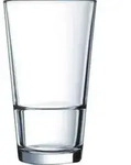 Longdrinkglas Stack Up 290ml Glas Glasklar 6 St./pack.