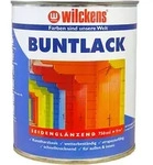 Wilckens - Buntlack Ral7016 Anthrazitgrau Seidengl&auml;nzend 0,75l 10771600050