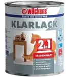 Wilckens Klarlack 2in1 Seidenmatt 0,75l 12400000050