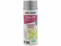 Dupli-color - Thermolack Hitzefest-Spray, bis 690° 400ml silber