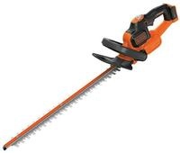 Akku-heckenschere 18 V Lithium 45 Cm (ohne Akku) Black+decker Gtc18452pcb-xj