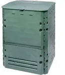 Garantia - Komposter Thermo King 600 L Kunststoff Thermokomposter Kompostbeh&auml;ler