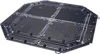 Garantia Bodengitter F&uuml;r Thermo- / Eco-king 400 L Komposter