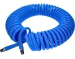 Ks Tools Pu-druckluft-spiralschlauch, &Oslash; 10 Mm