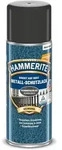 Fp - Hammerite Metallschutz-lack Hammerschlag Dunkelgrau 400ml - 5212532