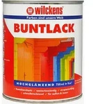 Wilckens - Buntlack Ral1015 Hellelfenbein Seidengl&auml;nzend 0,75l 10711500050