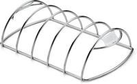 Spare-rib-halter F&uuml;r Holzkohlegrills Ab 47cm Und Gasgrills Ab Q 2000 Serie - Weber