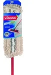 Vileda - Bodenwischer Wischmat Combi Mit Teleskopstiel 44 Cm Breit Bodenwischer