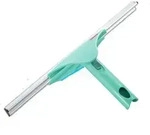 Abzieher Powerslide T&uuml;rkis-silber 40 Cm Fensterwischer - Leifheit