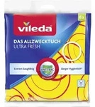 Allzwecktuch 3d 6-er Pack, 34 X 34 Cm Reinigen - Vileda